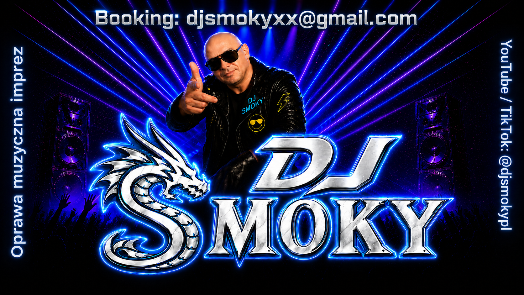 DJ Smoky - Muzyczna Obsługa Imprez